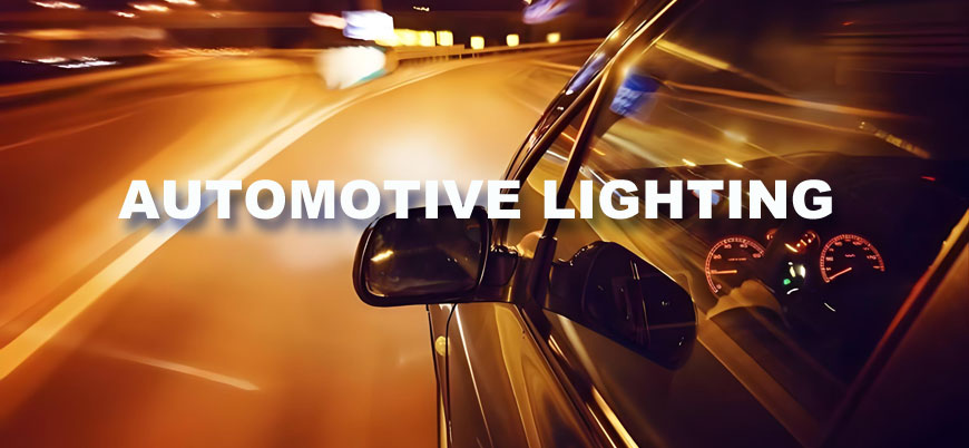 Automotive lighting