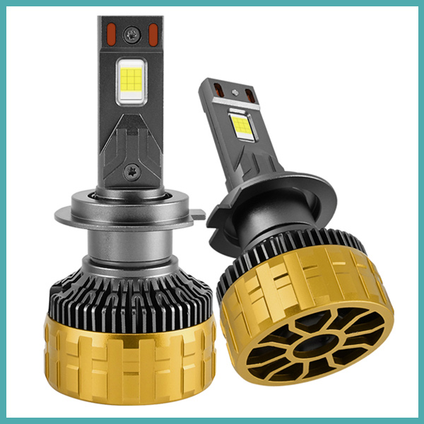 N100 automotive headlamps