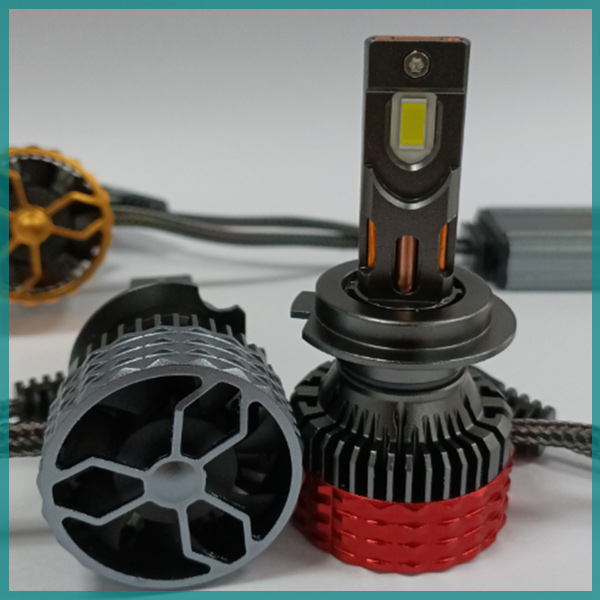 N80 automotive headlamps