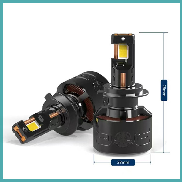 N200 automotive headlamps