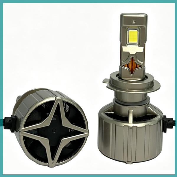 TX10 automotive headlamps