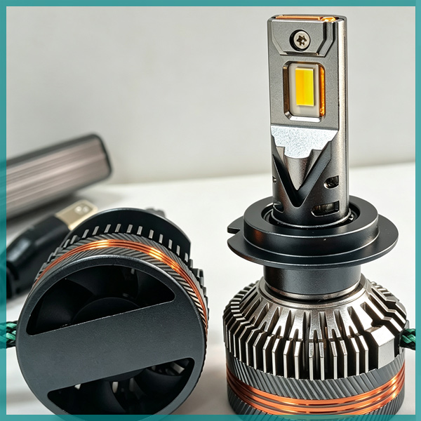 N45 automotive headlamps
