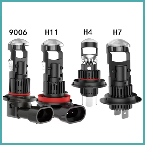 M01 automotive headlamps