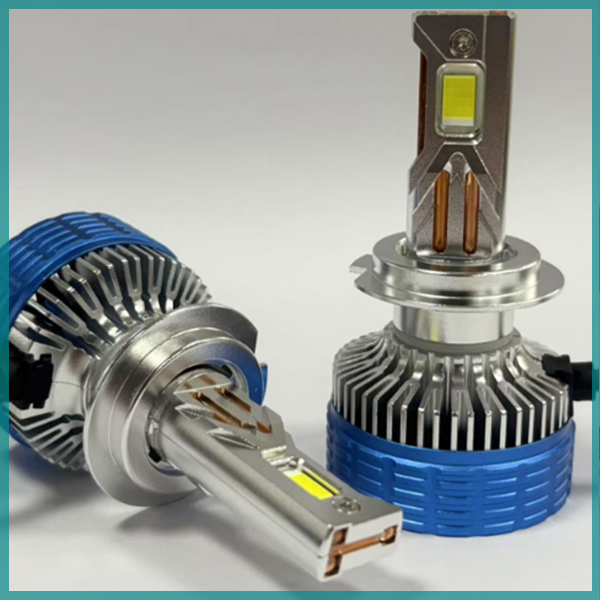 N17 automotive headlamps