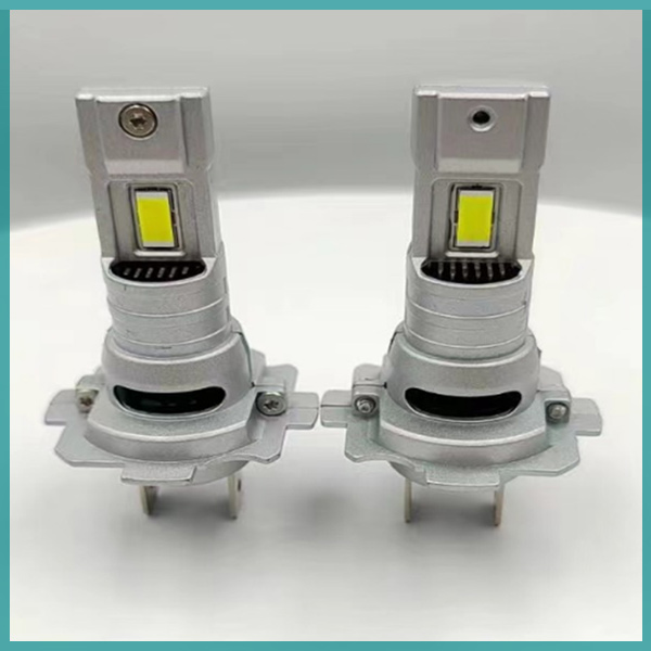 Direct Plug Lens Style headlamps